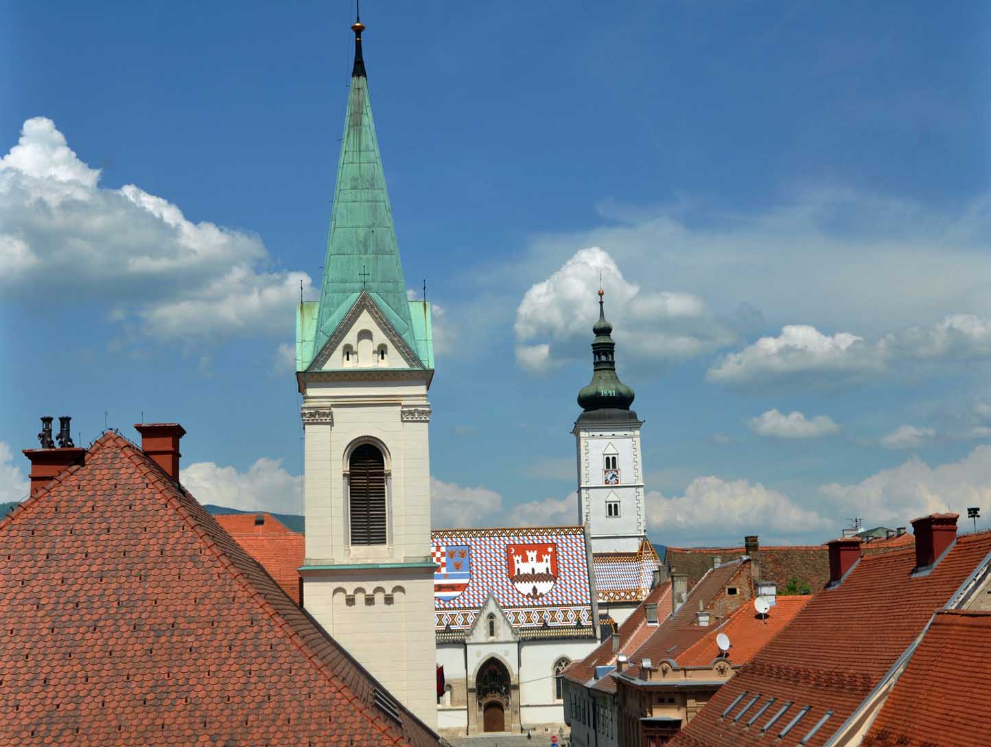 Kula Lotrscak Zagreb